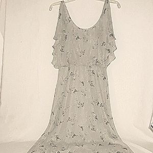 Lauren Conrad Green Maxi,